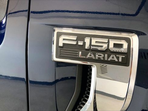 Used 2023 Ford F150 Lariat w/ Equipment Group 502A High AWD/4WD image 7