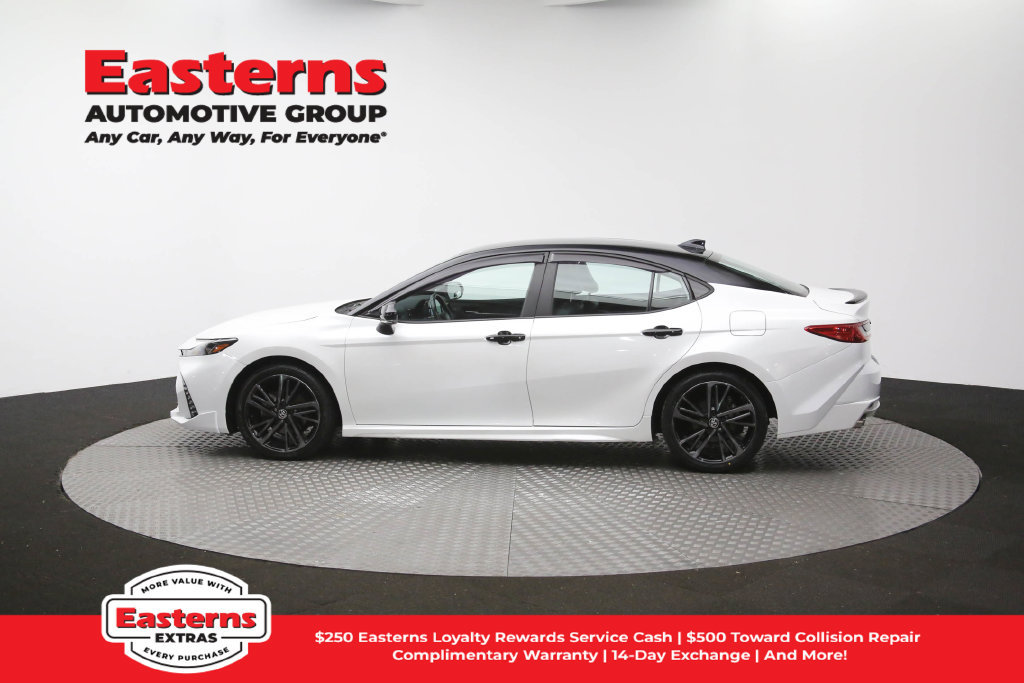 Used 2025 Toyota Camry XSE AWD/4WD image 57