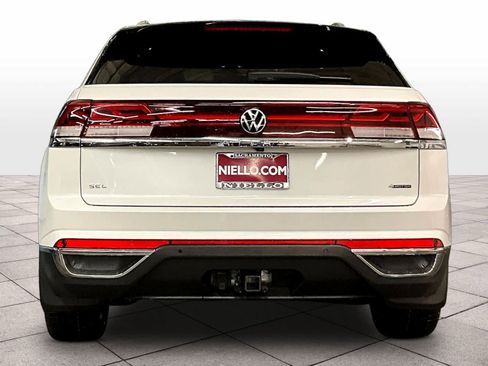 New 2026 Volkswagen Atlas Cross Sport SEL image 6