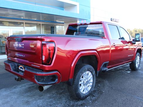 Used 2023 GMC Sierra 2500 Denali w/ Denali Ultimate Package image 3