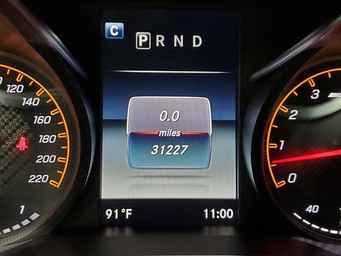 Used 2016 Mercedes-Benz AMG GT S image 35