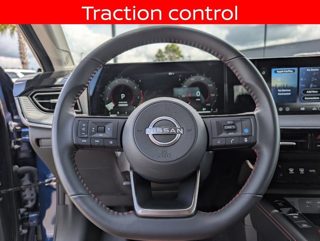Certified 2026 Nissan Kicks SR w/ Cold Weather Package AWD/4WD image 23