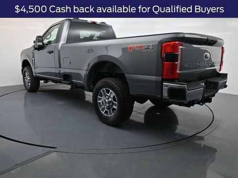 New 2025 Ford F350 XLT w/ 360-Degree Camera Package image 5
