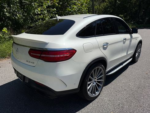 Used 2019 Mercedes-Benz GLE 43 AMG 4MATIC Coupe image 6
