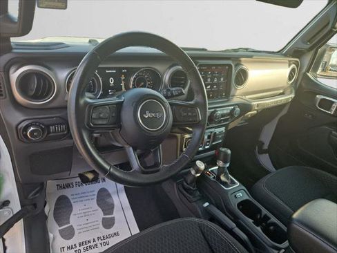 Certified 2021 Jeep Wrangler Sport image 10