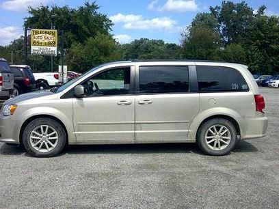 Used 2016 Dodge Grand Caravan SXT