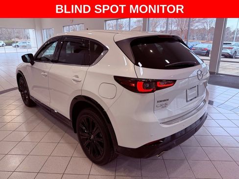 Used 2025 MAZDA CX-5 2.5 Turbo w/ Premium Package image 6