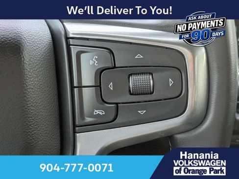 Used 2023 Chevrolet Silverado 1500 LT w/ Leather Package AWD/4WD image 28