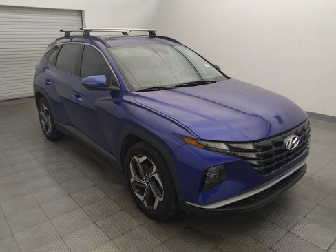 Used 2022 Hyundai Tucson SEL w/ Convenience Package FWD image 13
