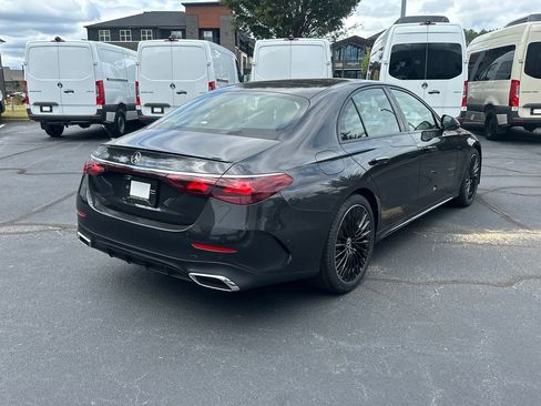 New 2026 Mercedes-Benz E 350 Sedan image 8