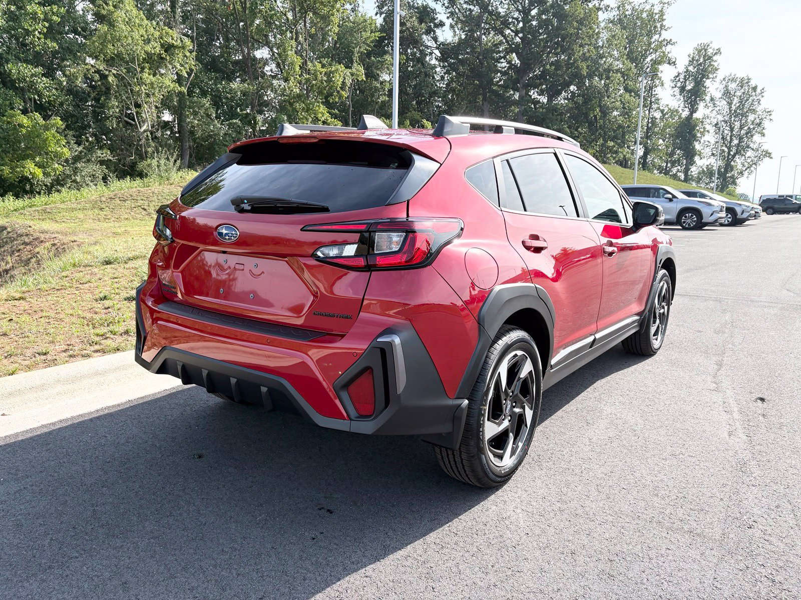 New 2026 Subaru Crosstrek 2.5i Limited AWD/4WD image 9