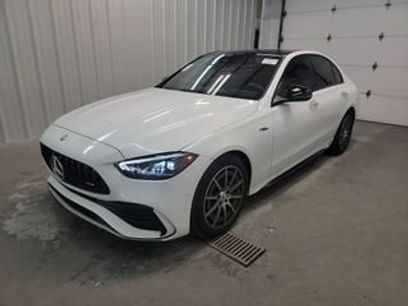 Used 2025 Mercedes-Benz C 43 AMG 4MATIC Sedan