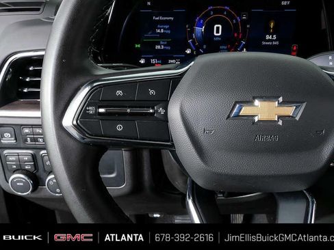 Certified 2025 Chevrolet Tahoe LT AWD/4WD image 9