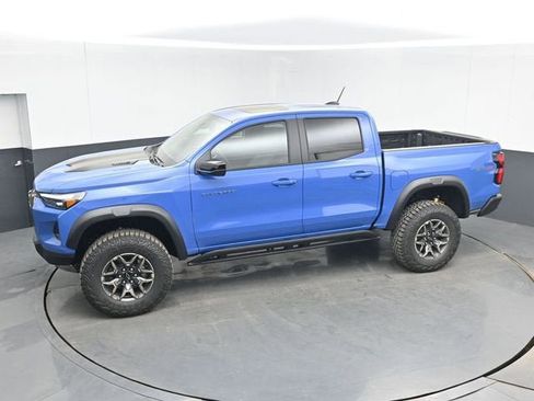 New 2026 Chevrolet Colorado ZR2 AWD/4WD image 36