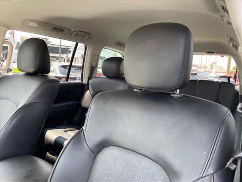 Certified 2023 Nissan Armada SL w/ Cargo Package RWD image 23