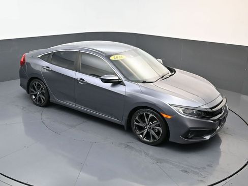 Used 2021 Honda Civic Sport image 14