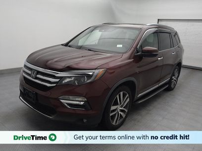 Used 2017 Honda Pilot Elite