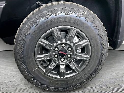 New 2026 GMC Sierra 1500 AT4X AWD/4WD image 12