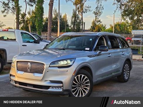 Used 2020 Lincoln Aviator Reserve w/ Equipment Group 201A AWD/4WD image 1