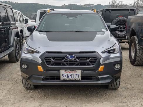 Used 2024 Subaru Crosstrek 2.5i Wilderness w/ Crosstrek Mirror Package image 4