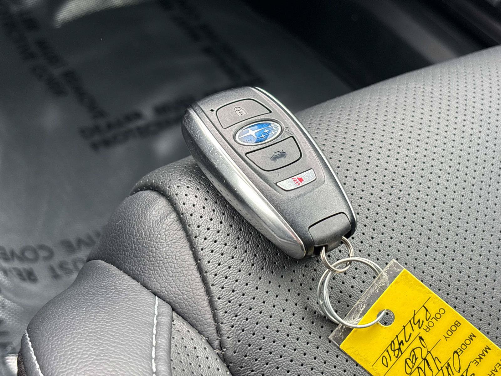 Used 2023 Subaru Outback Touring XT AWD/4WD image 27