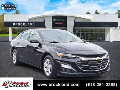 Used 2022 Chevrolet Malibu LS