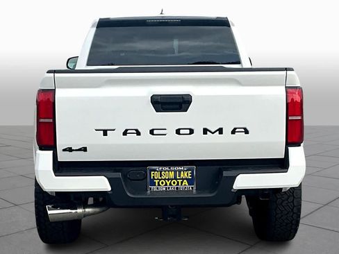 New 2025 Toyota Tacoma SR5 image 4