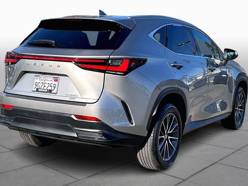Certified 2024 Lexus NX 350 AWD w/ Cold Area Package image 12