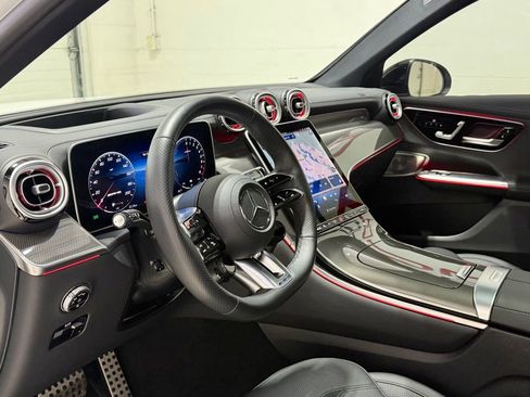 Used 2025 Mercedes-Benz GLC 63 AMG S w/ Driver Assistance Package image 14