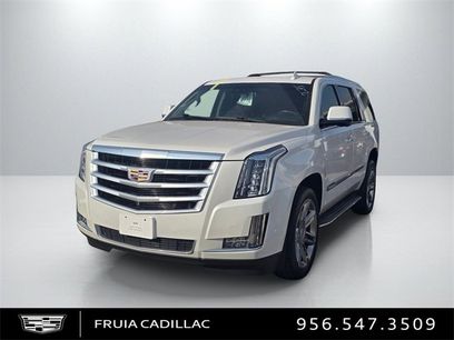 Used 2019 Cadillac Escalade Luxury