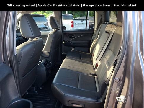 Used 2020 Honda Ridgeline RTL-E image 18