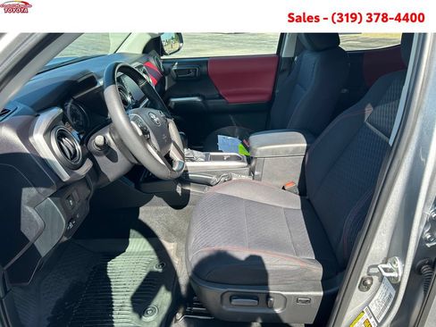 Certified 2023 Toyota Tacoma SR5 w/ Technology Package AWD/4WD image 11