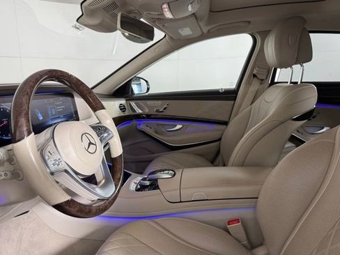 Used 2019 Mercedes-Benz S 560 S 560 image 33