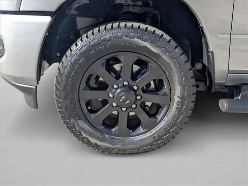 Used 2022 RAM 2500 Big Horn w/ Level C Equiment Group image 24