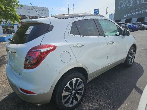 Used 2021 Buick Encore Preferred w/ Safety Package AWD/4WD image 2