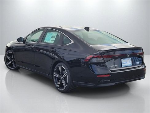 New 2025 Honda Accord Sport image 6