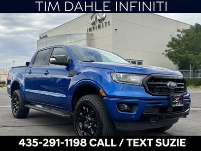 Used 2020 Ford Ranger Lariat w/ Equipment Group 501A Mid