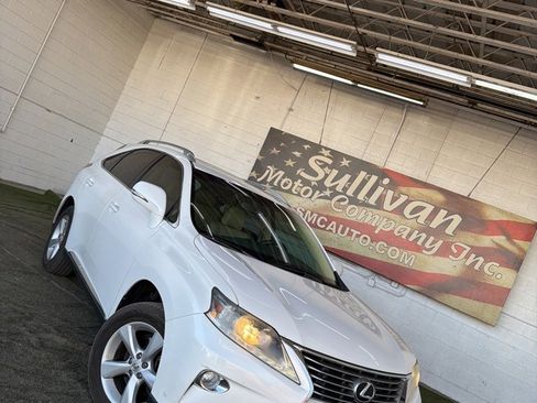 Used 2015 Lexus RX 350 FWD image 9