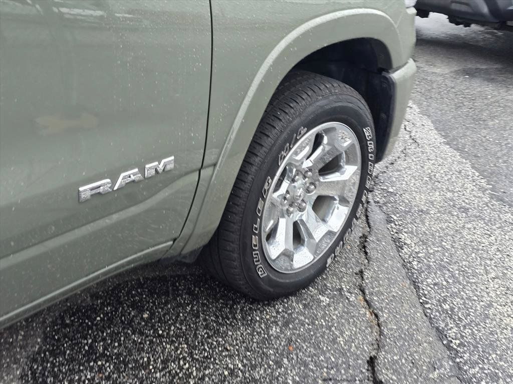 Used 2026 RAM 1500 Big Horn AWD/4WD image 17