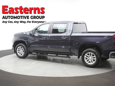Used 2022 Chevrolet Silverado 1500 LT AWD/4WD image 62