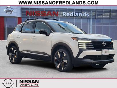 New 2026 Nissan Kicks SR w/ SR Premium Package