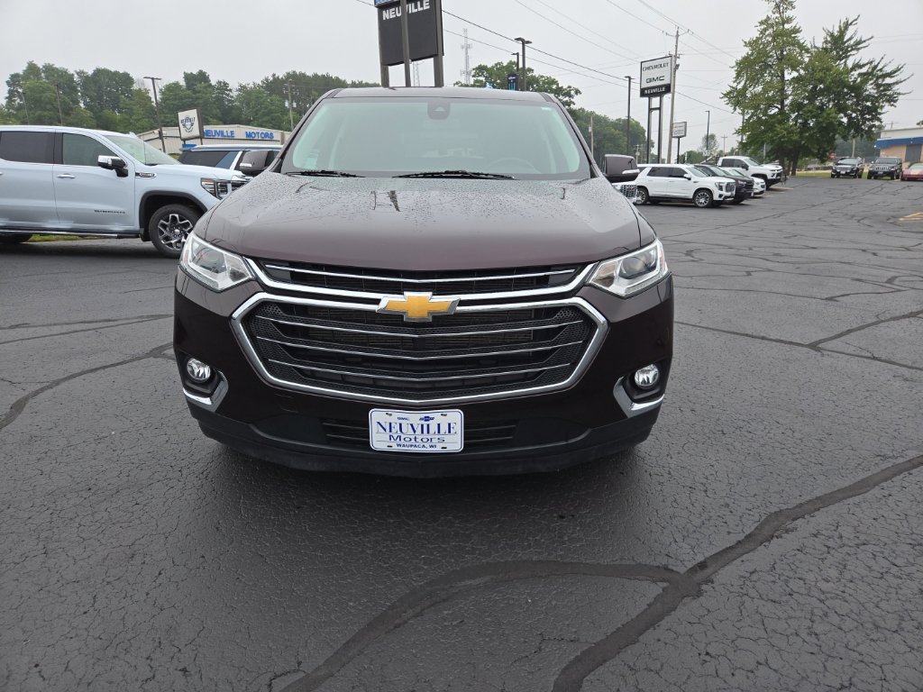 Used 2021 Chevrolet Traverse LT FWD image 8