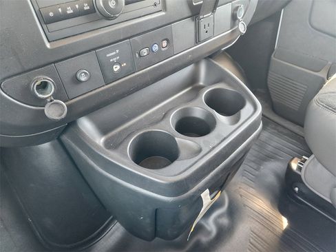 Used 2024 Chevrolet Express 2500 w/ Driver Convenience Package image 22