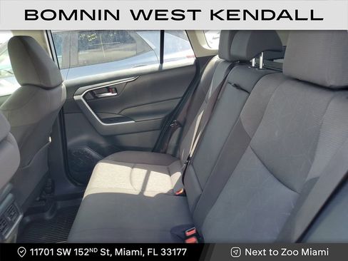 Used 2024 Toyota RAV4 XLE image 13