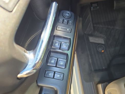 Certified 2017 Chevrolet Silverado 1500 LTZ w/ LTZ Plus Package AWD/4WD image 15