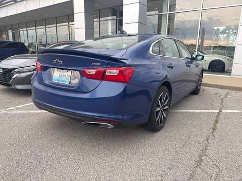 Used 2023 Chevrolet Malibu RS FWD image 3