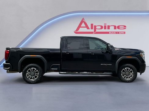 Used 2022 GMC Sierra 2500 AT4 AWD/4WD image 6