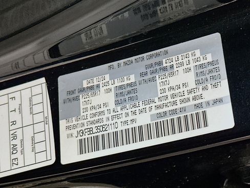 Used 2025 MAZDA CX-5 AWD 2.5 S w/ Select Package image 12