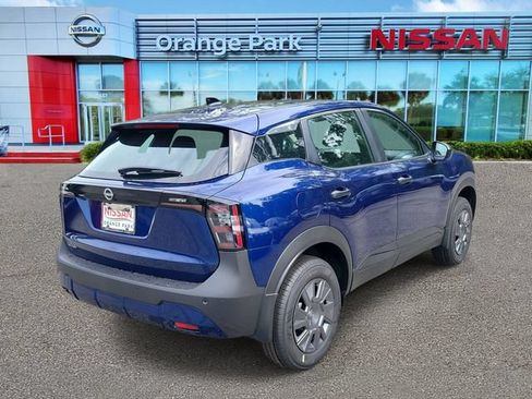 New 2026 Nissan Kicks S FWD image 2