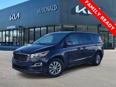 Used 2019 Kia Sedona LX